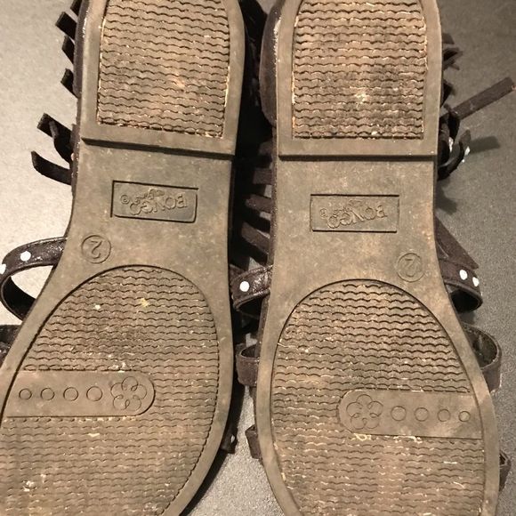 Bongo sz 2 Sandles - Picture 3 of 3